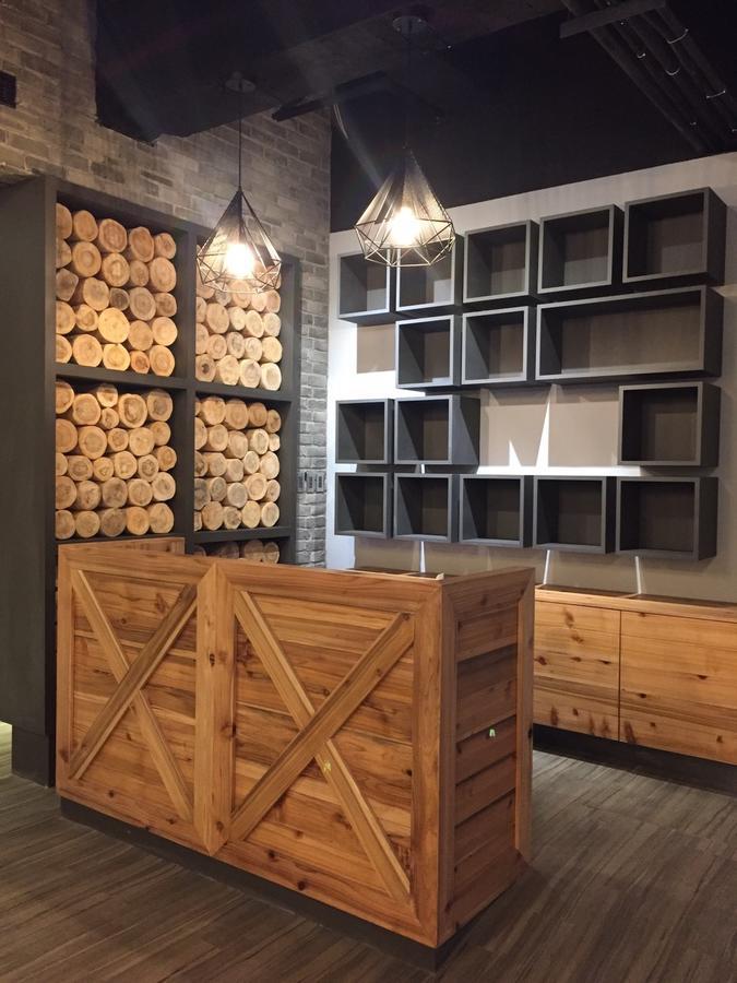 Traveller Inn Tiehua Cultural And Creative Hotel Taitung Bagian luar foto