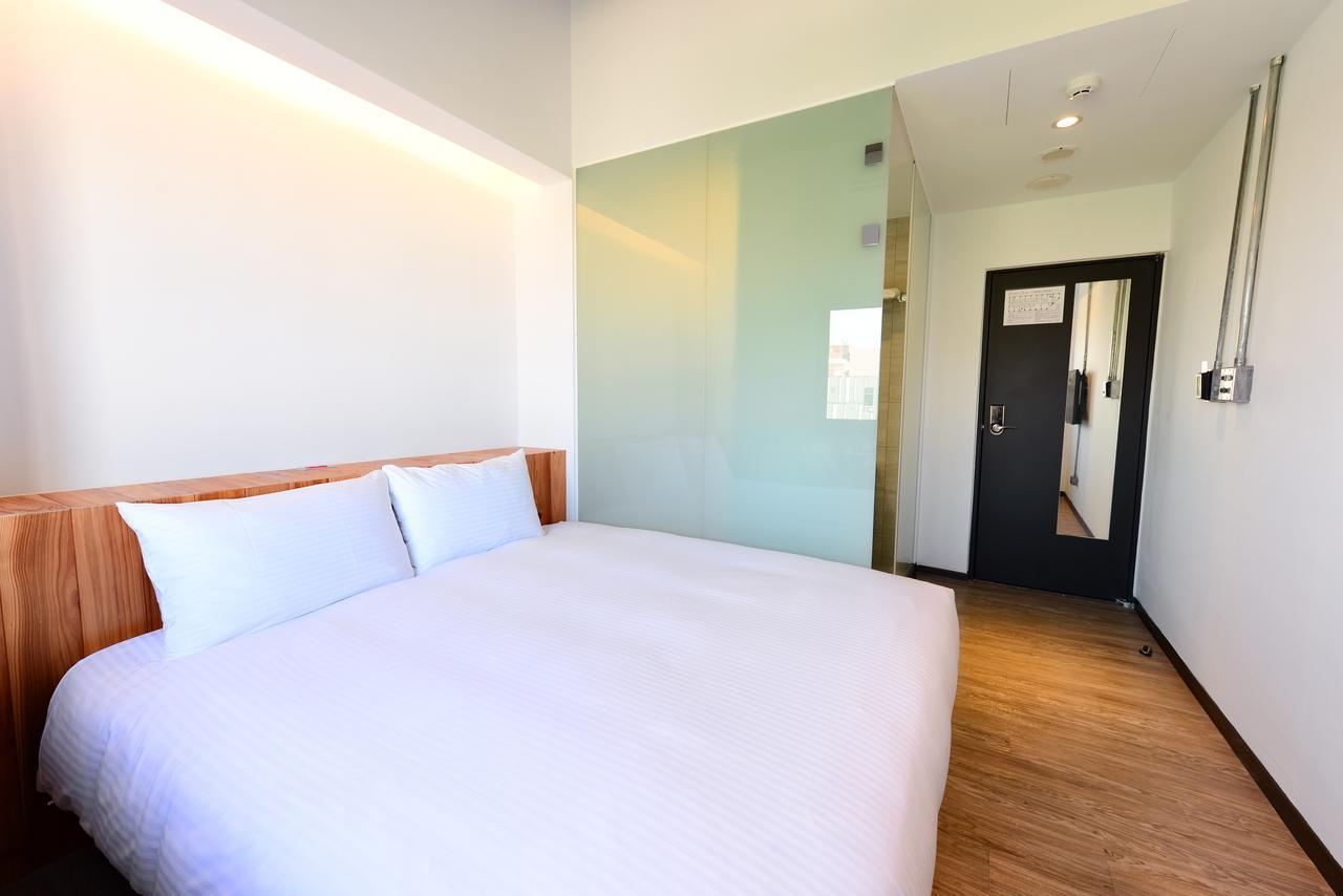 Traveller Inn Tiehua Cultural And Creative Hotel Taitung Bagian luar foto